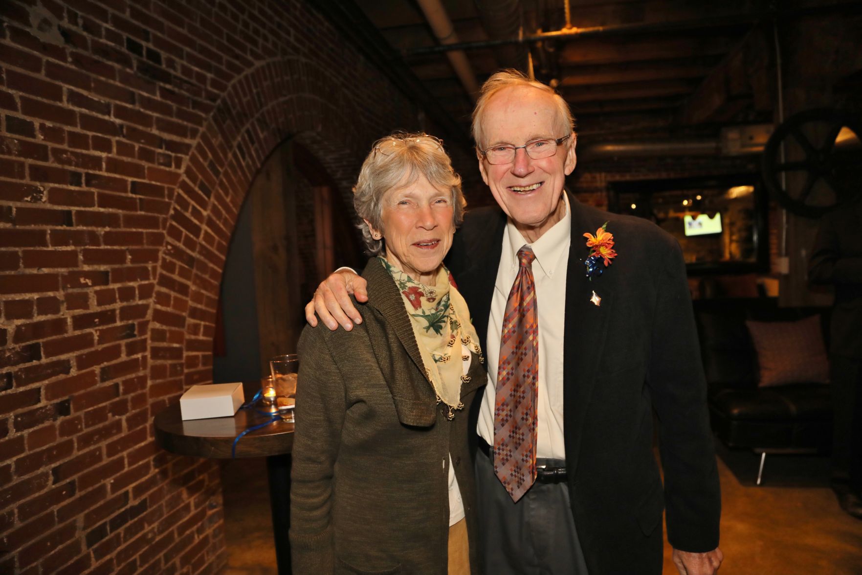 Karen and Terry Proffitt
